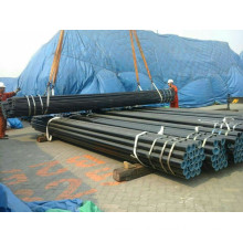 Thickness Sch40 S355jr Seamless Steel Tube